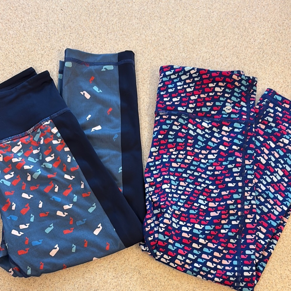 Vineyard Vines capri bundle size small